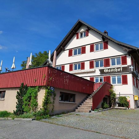 Gasthof Kreuz Bildstein Екстер'єр фото