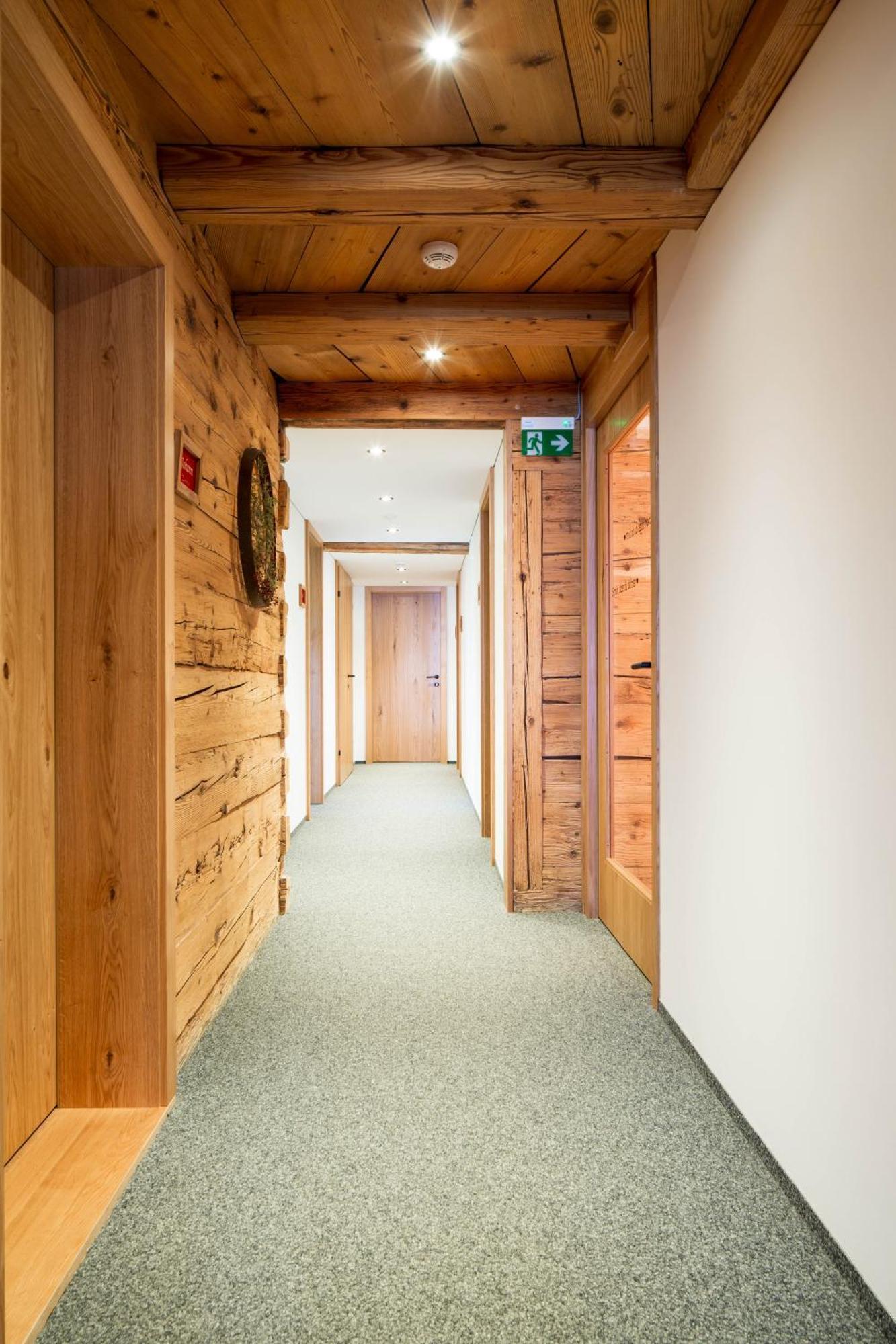 Gasthof Kreuz Bildstein Екстер'єр фото