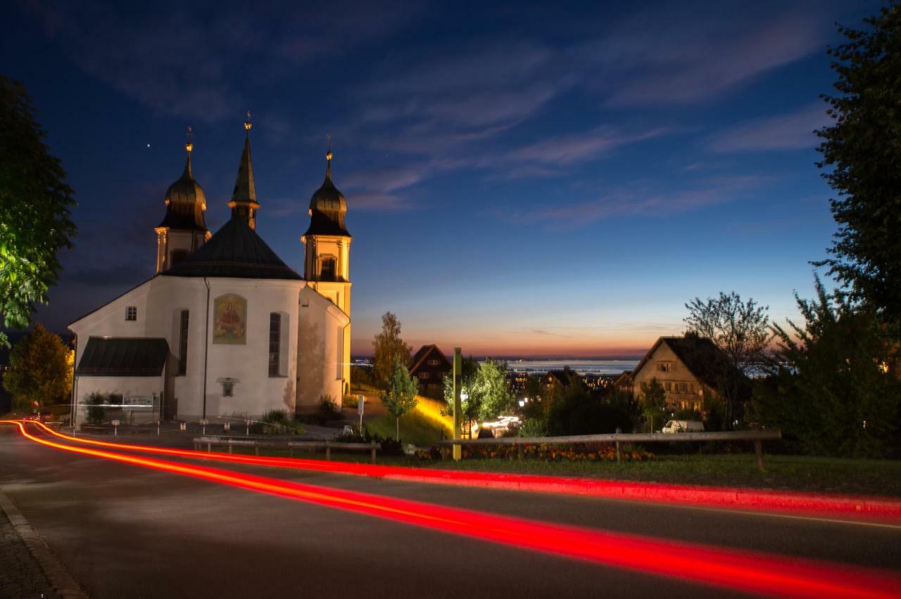 Gasthof Kreuz Bildstein Екстер'єр фото