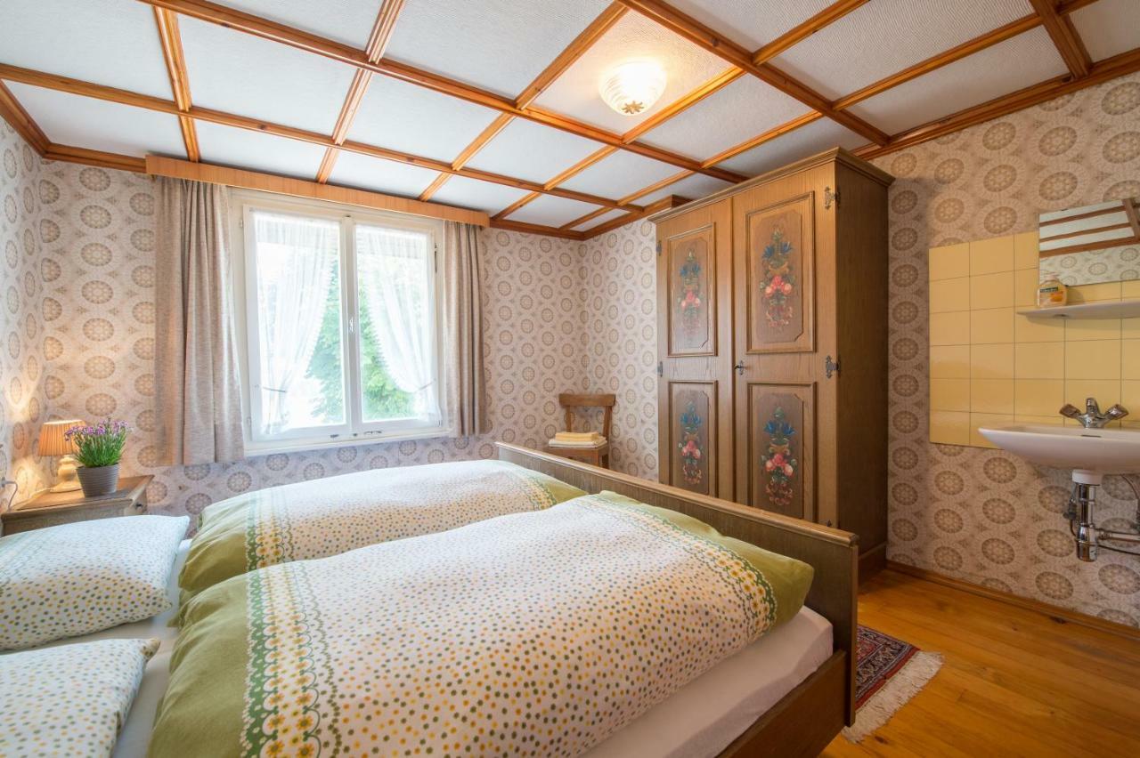 Gasthof Kreuz Bildstein Екстер'єр фото