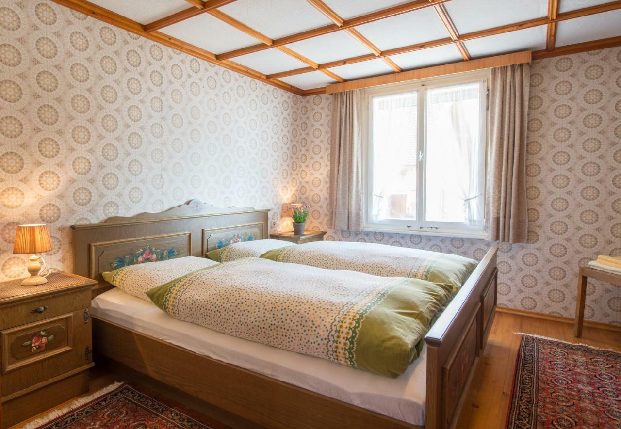 Gasthof Kreuz Bildstein Екстер'єр фото
