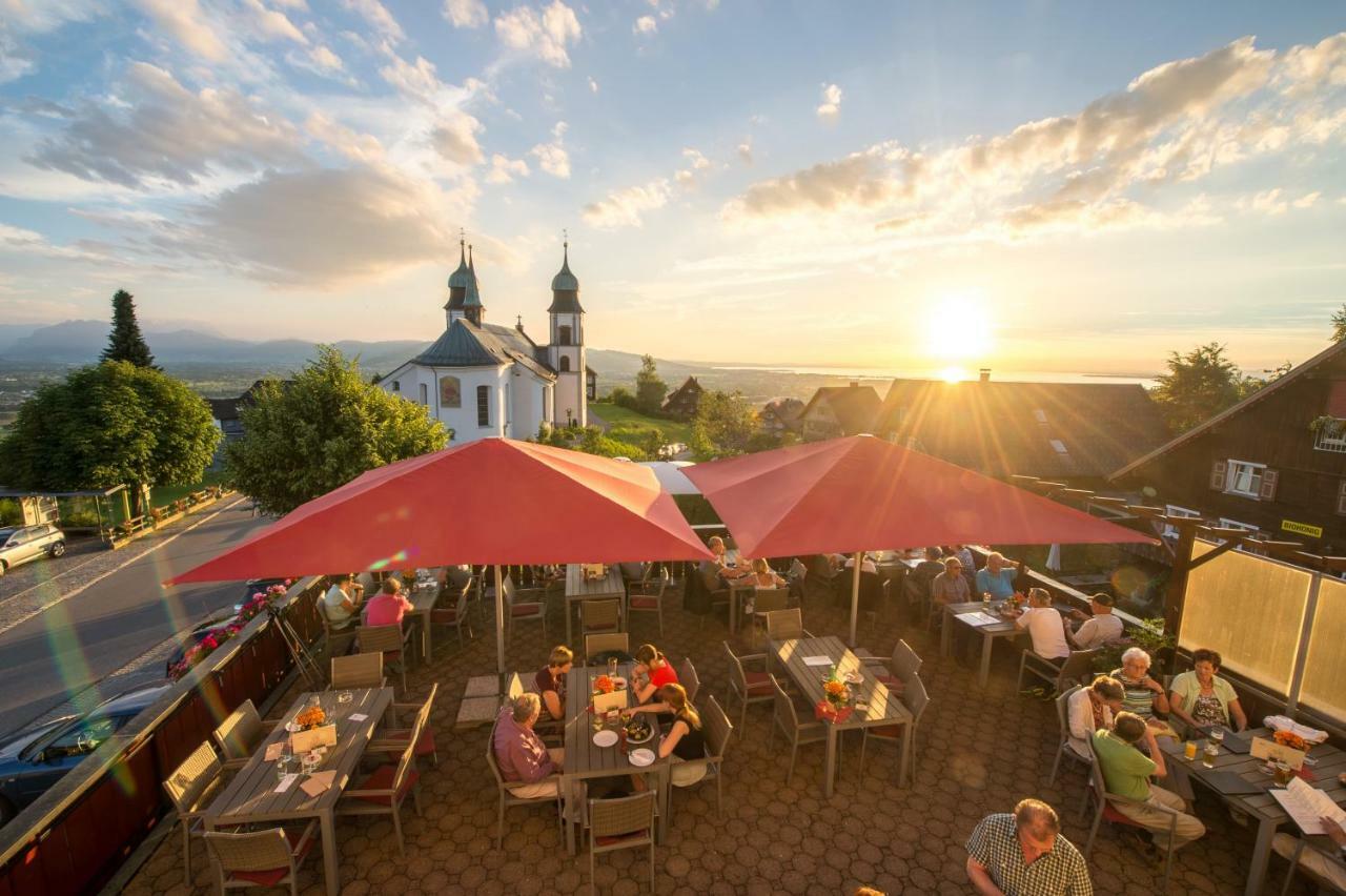 Gasthof Kreuz Bildstein Екстер'єр фото