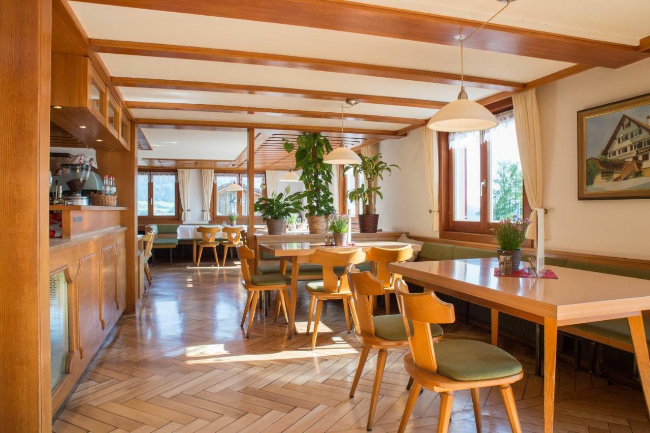 Gasthof Kreuz Bildstein Екстер'єр фото