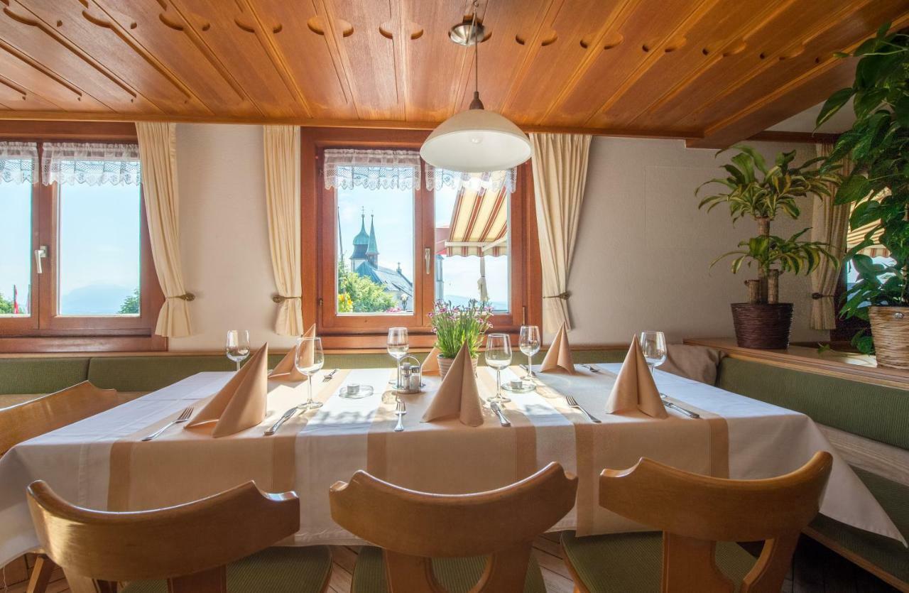 Gasthof Kreuz Bildstein Екстер'єр фото