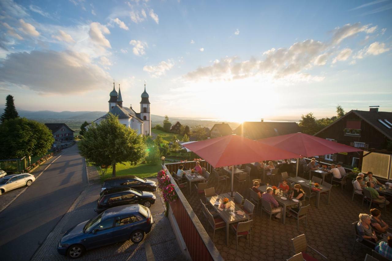 Gasthof Kreuz Bildstein Екстер'єр фото