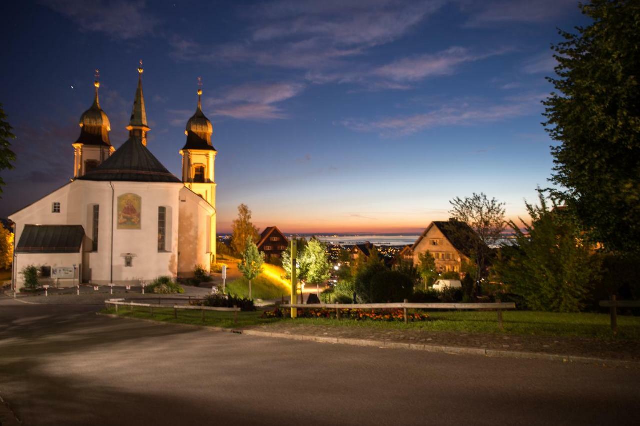 Gasthof Kreuz Bildstein Екстер'єр фото