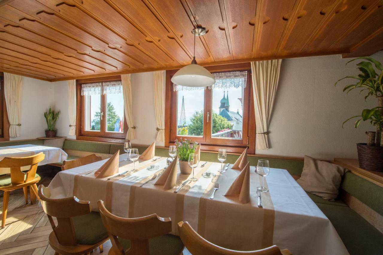 Gasthof Kreuz Bildstein Екстер'єр фото